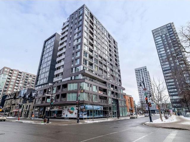 Apartment for rent in Ville-Marie, Montréal