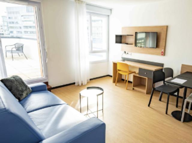 Appartement vente à Grenoble
