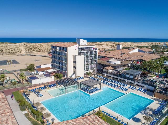 Appartement vente à Seignosse, Cabarriou
