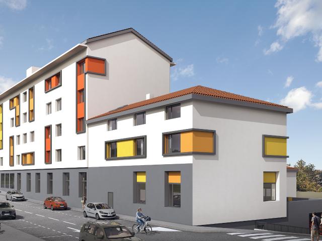 Appartement vente à Saint-Étienne, Saint-etienne