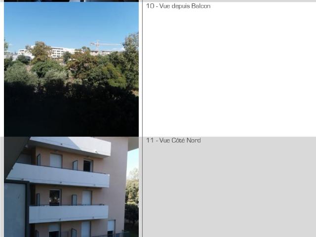 Appartement vente à Marseille