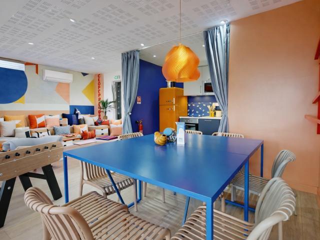 Appartement vente à Paris, Île-de-France