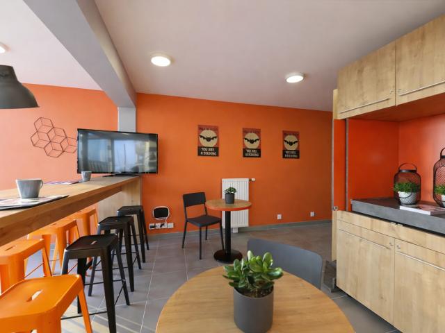 Appartement vente à Bordeaux