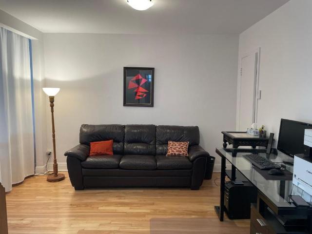 Apartment for rent in St. Leonard's, Quebec