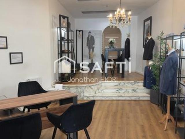 Local Commercial vente à Arrondissement de Toulon, Toulon