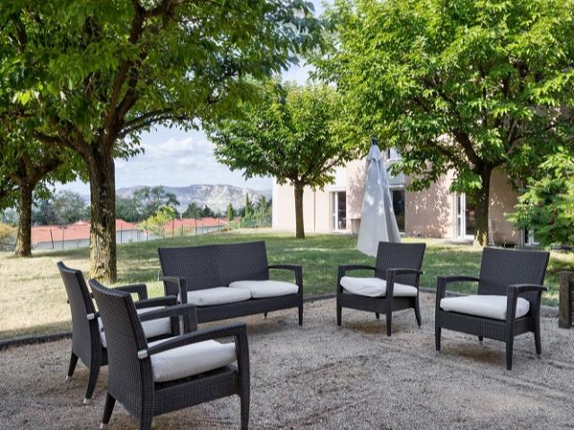Appartement vente à Le Gaz, Bourg-lès-Valence