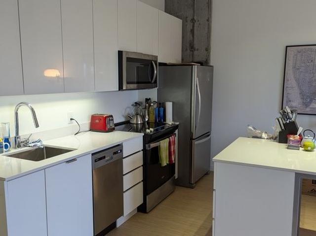 Apartment for rent in La Cité-Limoilou, Québec