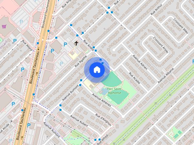 Apartment for rent in Brossard, Quebec