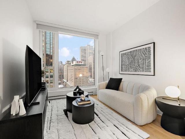 Apartment for rent in Ville-Marie, Montréal