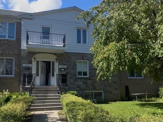 Apartment for rent in St. Leonard's, Quebec