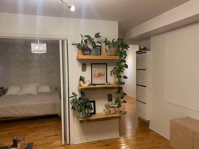 Apartment for rent in St. Leonard's, Quebec
