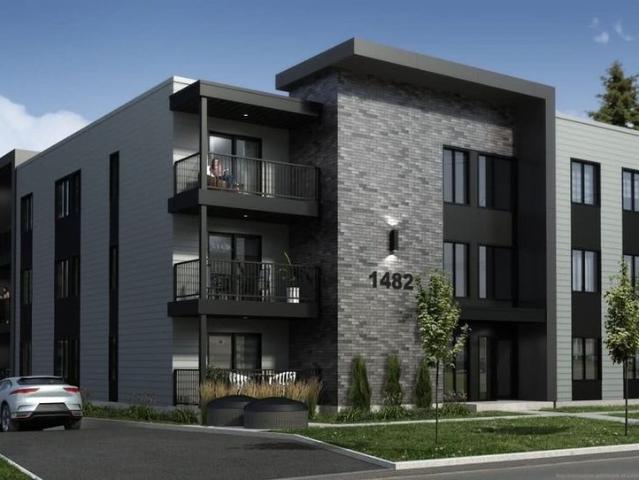 Apartment for rent in La Haute-Saint-Charles, Québec