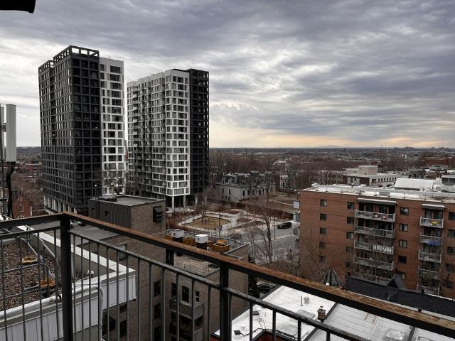 Apartment for rent in St. Leonard's, Quebec