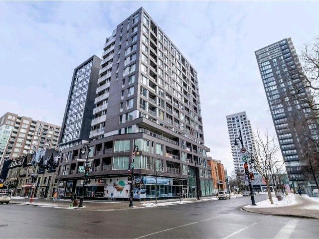Apartment for rent in Ville-Marie, Montréal
