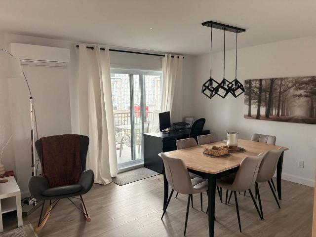 Apartment for rent in Saint-Lambert-de-Lauzon, Chaudière-Appalaches