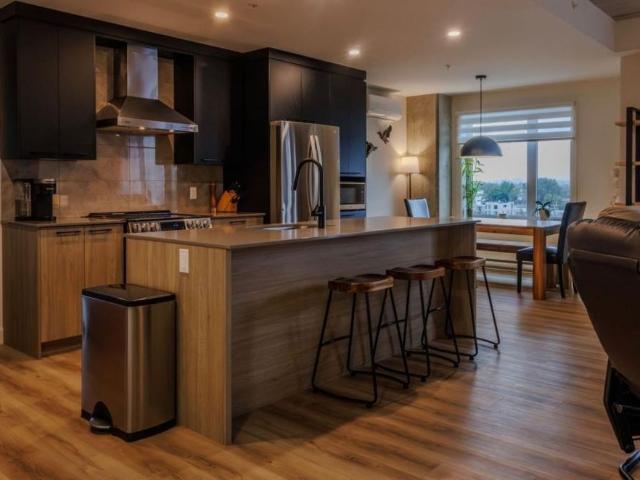 Apartment for rent in Les Rivières, Québec