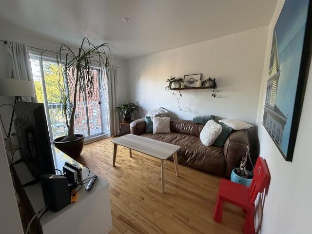 Apartment for rent in St. Leonard's, Quebec