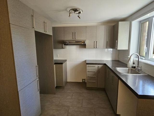 Apartment for rent in Rosemont, Montréal