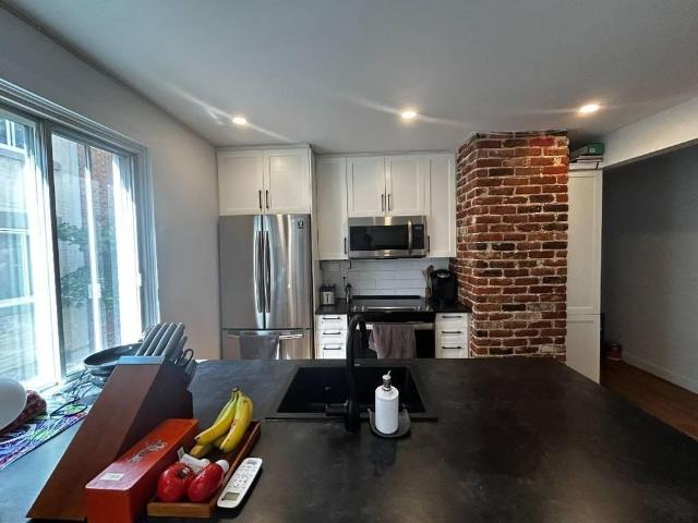Apartment for rent in St. Leonard's, Quebec