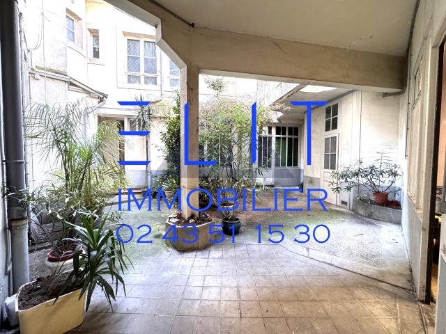 Appartement location à Le Mans