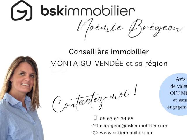 Local Commercial vente à La Roche-sur-Yon, Montaigu