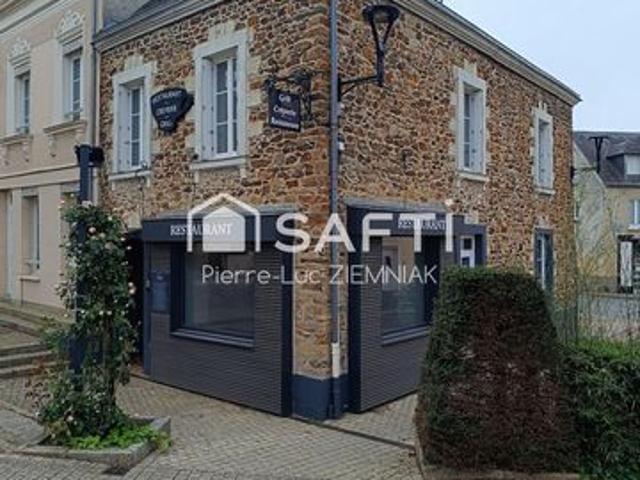 Local Commercial vente à Château-Gontier, Meslay-du-maine