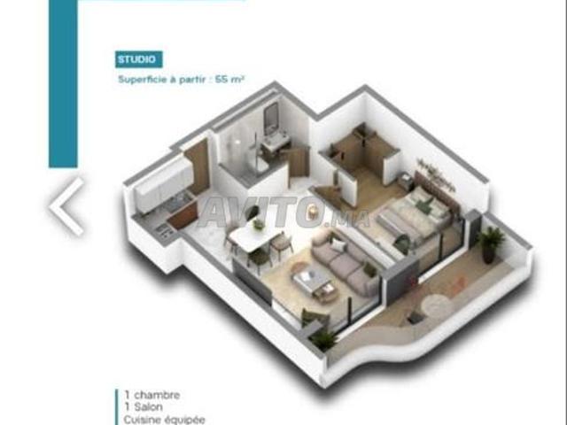 Appartement vente