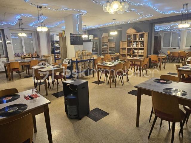 Local Commercial vente à Grenoble, Saint-maurice-en-trièves
