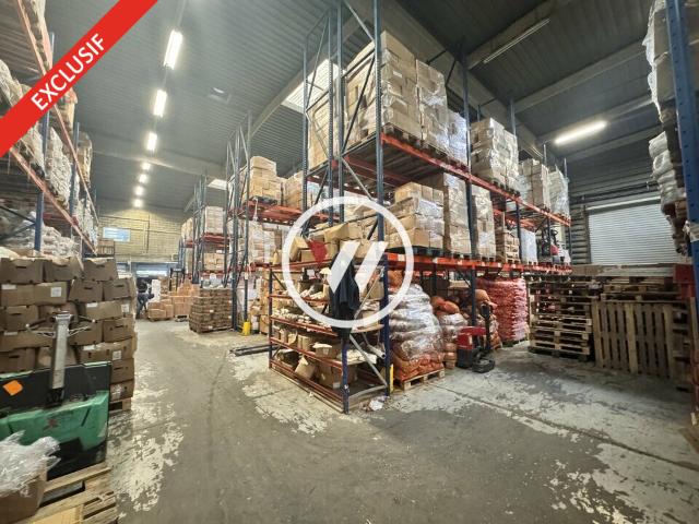 Local Commercial vente à France métropolitaine, Aulnay-sous-bois