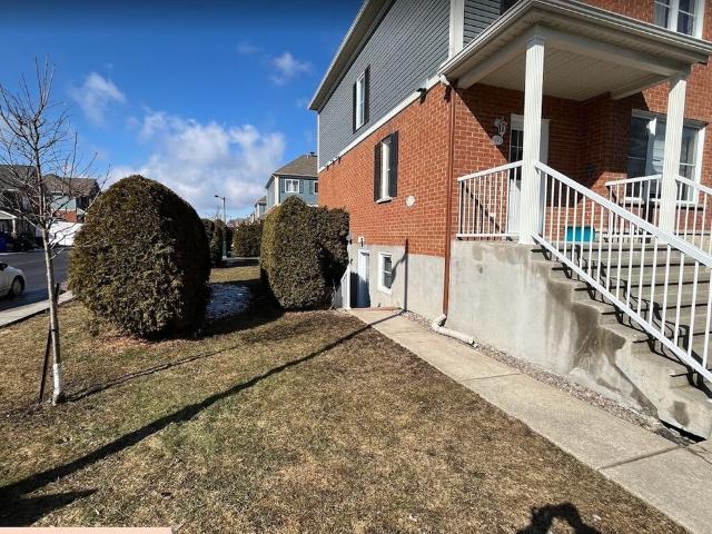 Apartment for rent in Brossard, Quebec