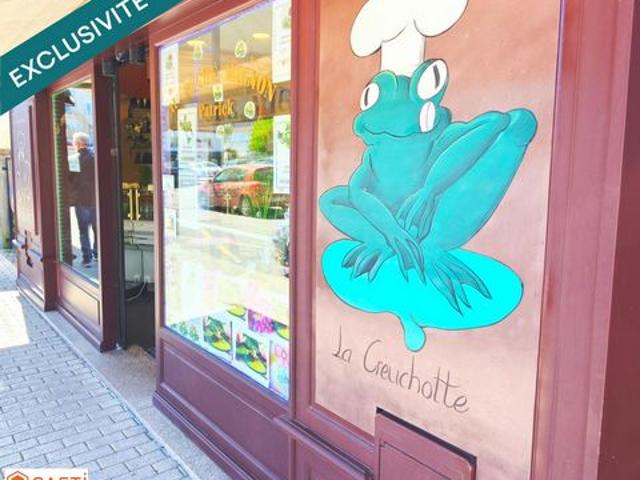 Local Commercial vente à Neufchâteau, Vittel