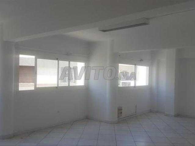 Bureau vente à Anfa, Sidi Belyout
