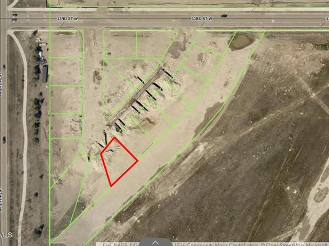 Land for sale in Williston, North Dakota