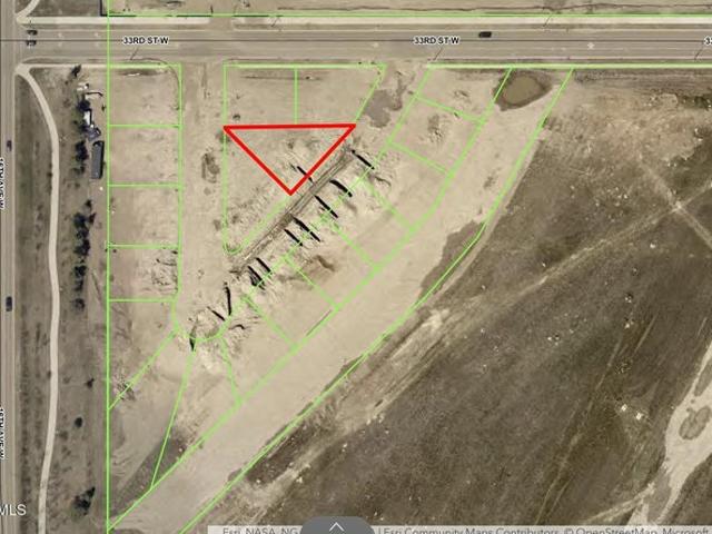 Land for sale in Williston, North Dakota