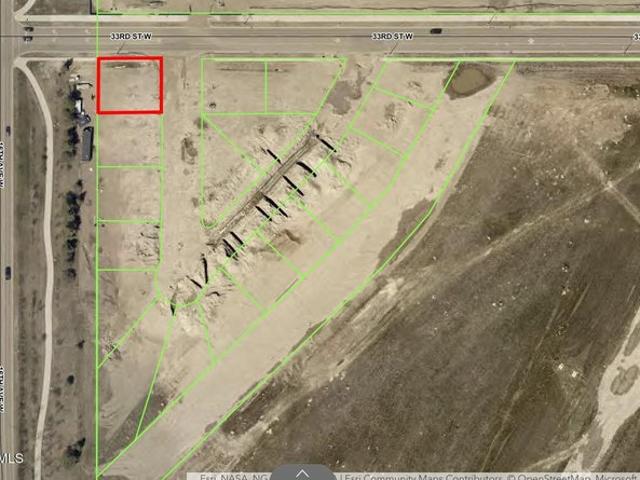 Land for sale in Williston, North Dakota