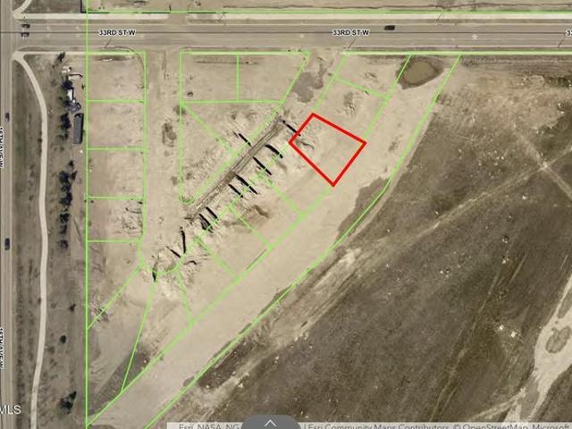 Land for sale in Williston, North Dakota