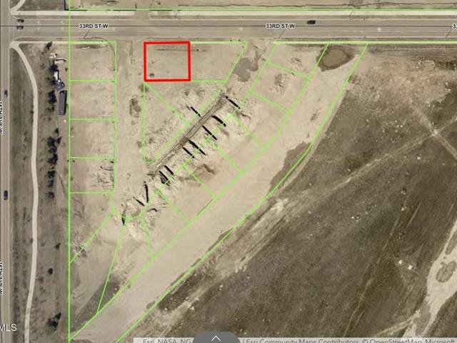 Land for sale in Williston, North Dakota