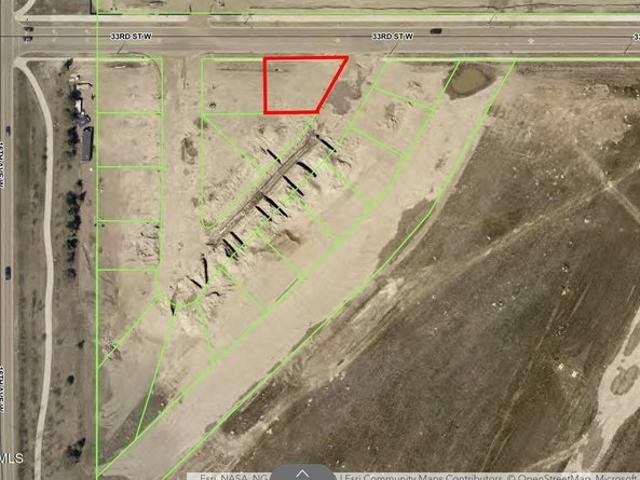 Land for sale in Williston, North Dakota