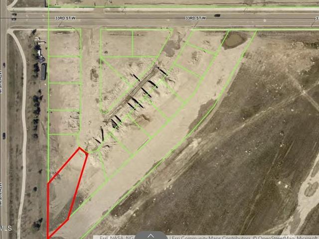 Land for sale in Williston, North Dakota
