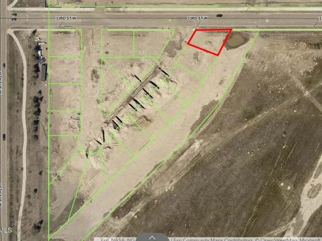 Land for sale in Williston, North Dakota
