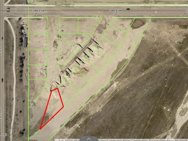 Land for sale in Williston, North Dakota