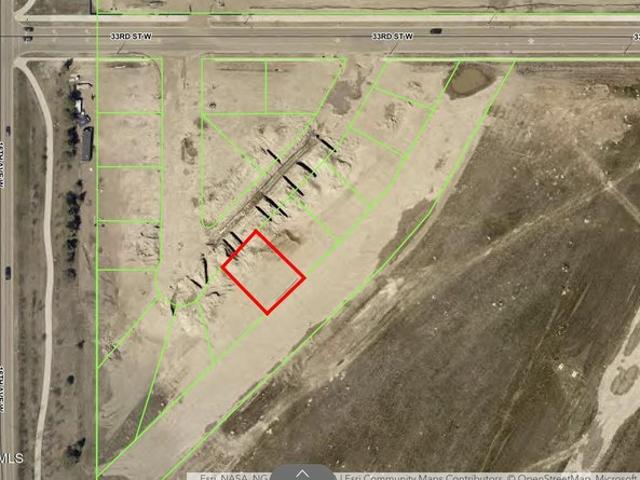 Land for sale in Williston, North Dakota