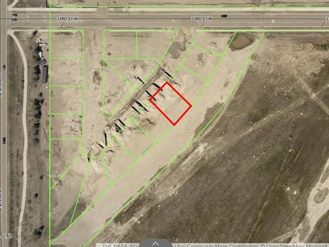 Land for sale in Williston, North Dakota