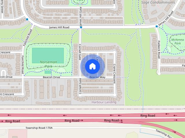 House for rent in Regina, Saskatchewan