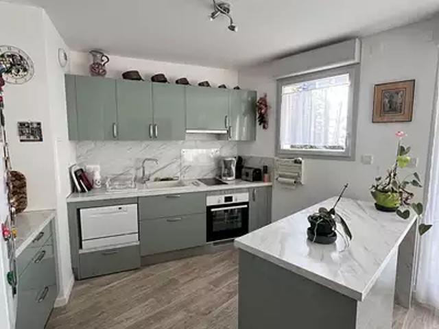 Appartement vente à Melun, Cesson