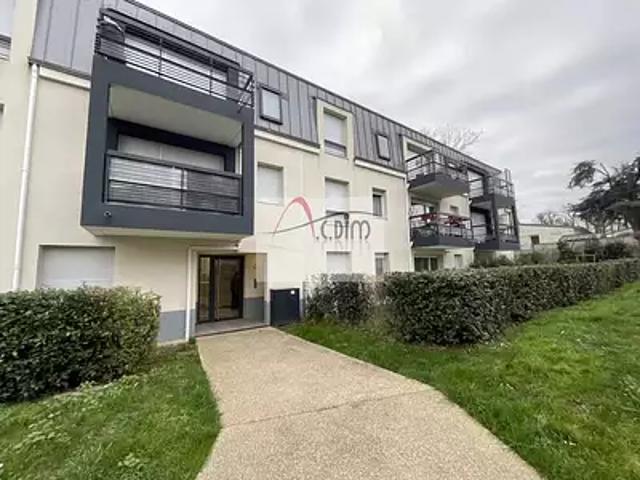 Appartement vente à Melun, Cesson