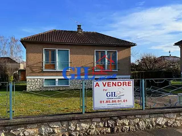 Maison vente à Melun, Cesson