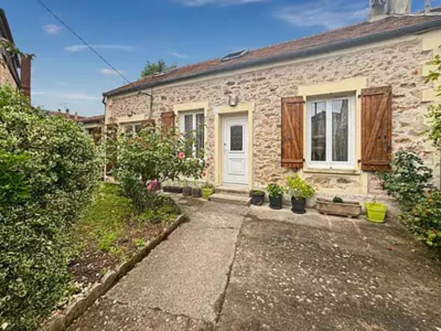 Maison vente à Melun, Cesson