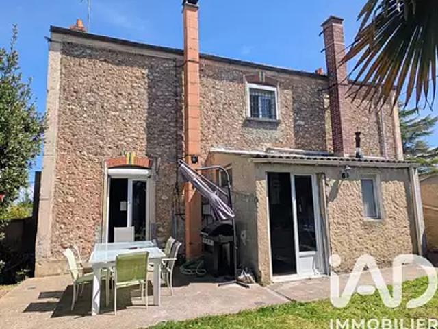 Maison vente à Melun, Cesson