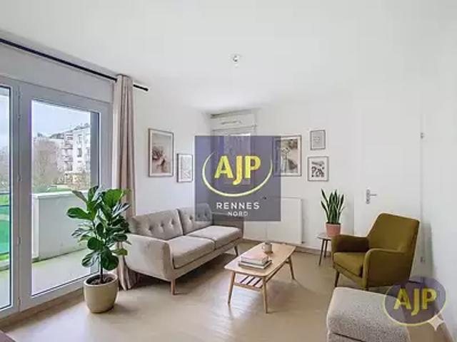 Appartement vente à Rennes, Bretagne